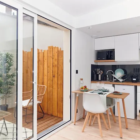 Appartement T2 - 2min De Lille *